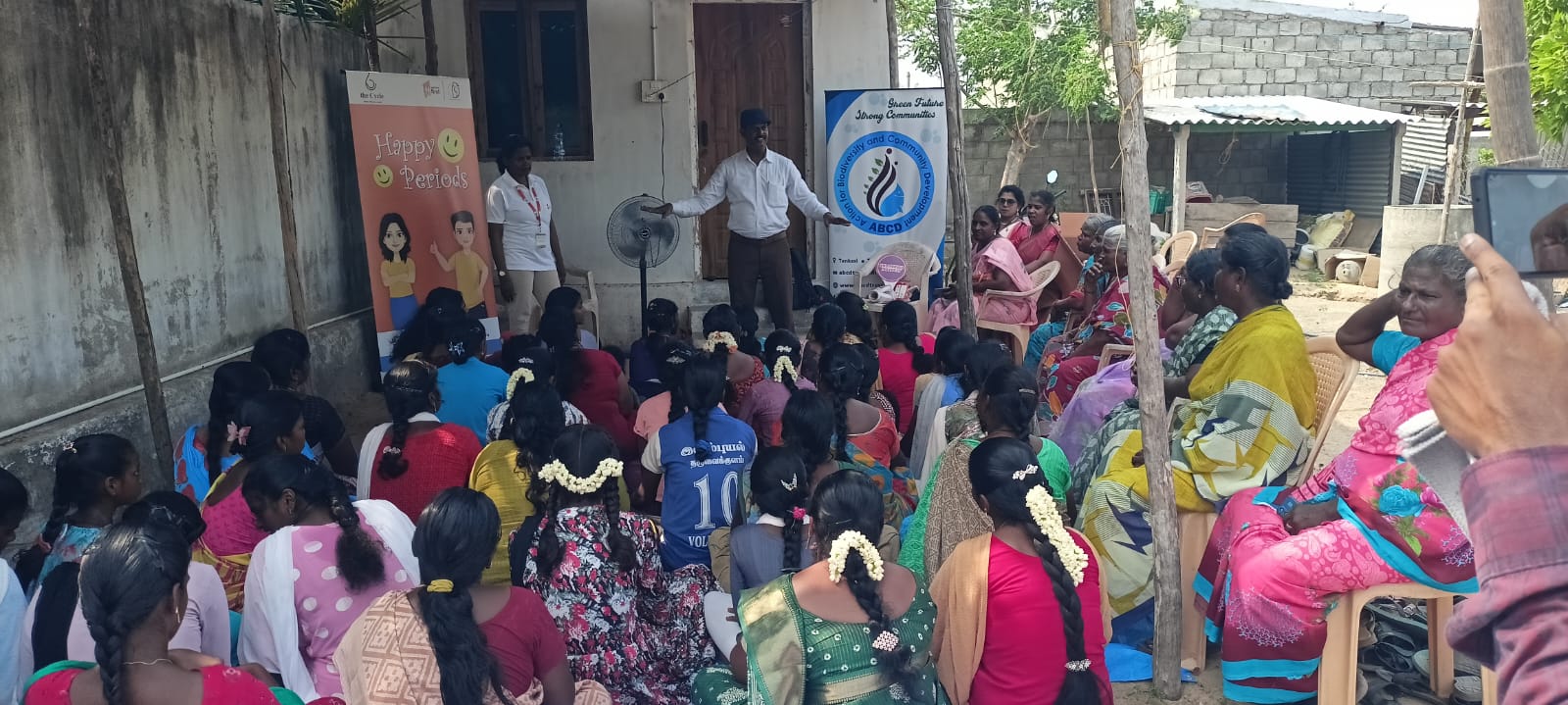 Sanitation program